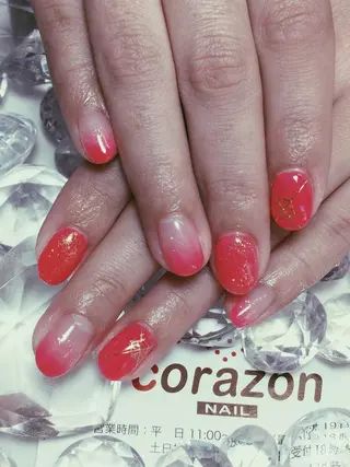 ネイル corazon所属・ネイリスト aicoのネイルデザイン