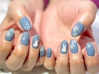 ネイル ネイル フフラ所属・nail fufla ♡yamane♡のネイルデザイン