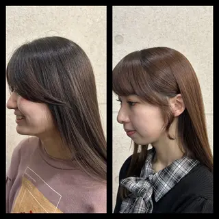 ロング ♠️Anli♠️ KOTA🐈‍⬛のヘアスタイル