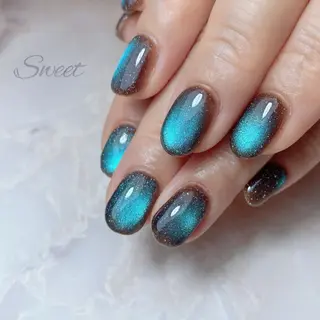 ネイル sweet 仲野陽子のネイルデザイン