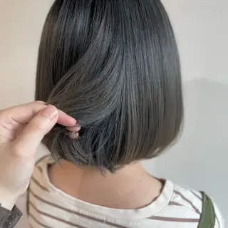 カラー 🪴 nanaのヘアスタイル