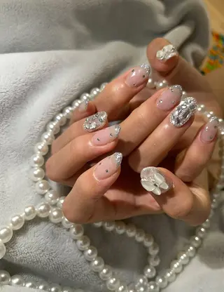 ネイル ari 🌱のネイルデザイン