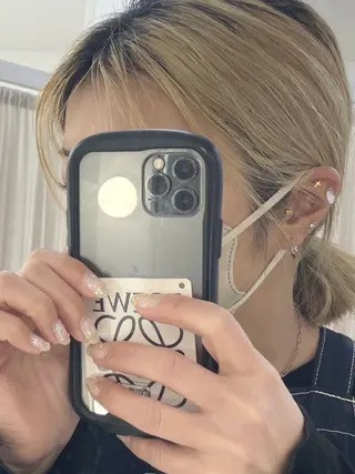 eye brow &lushのマツエク・マツパデザイン