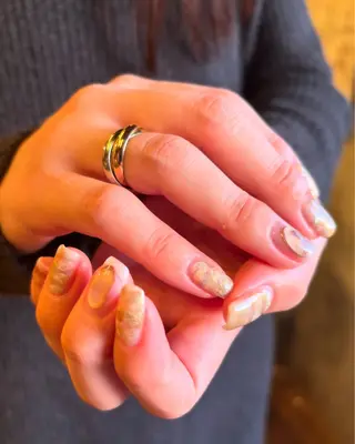 ネイル 49-seek所属・49-seek 松野千恵子のネイルデザイン