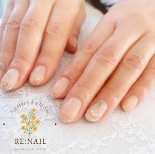 ネイル かんの りなのネイルデザイン