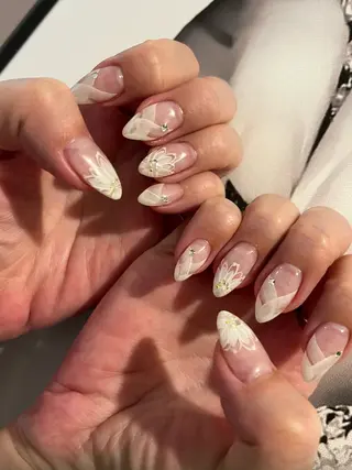 ネイル KAONAIL 【YUI】のネイルデザイン