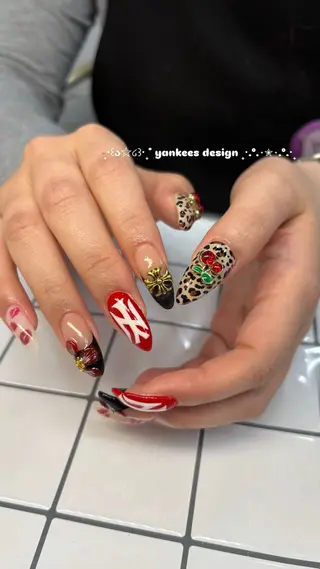 ネイル 🤎Two ERI🤎のネイルデザイン