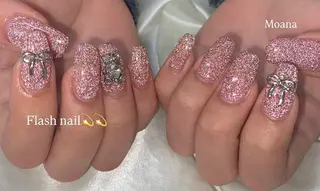 ネイル MoanaNail Manamiのネイルデザイン