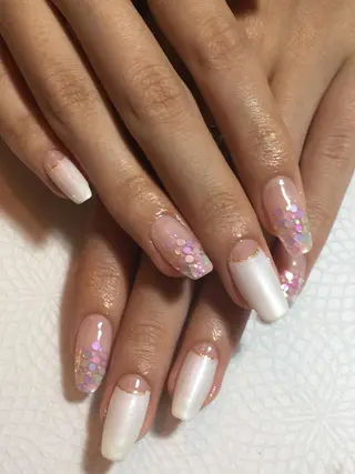 ネイル 古川 里美のネイルデザイン