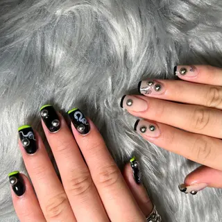 ネイル Betty ✶のマツエク・マツパデザイン