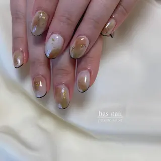 ネイル has nailのネイルデザイン