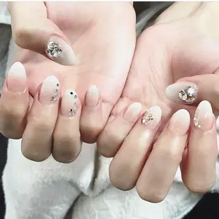 ネイル 渋谷ビュレネイル Kaoruのネイルデザイン