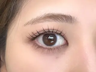 マツエク・マツパ Aranasalon 新宿店のマツエク・マツパデザイン