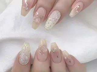 ネイル Speraネイル 大宮店🎀のネイルデザイン