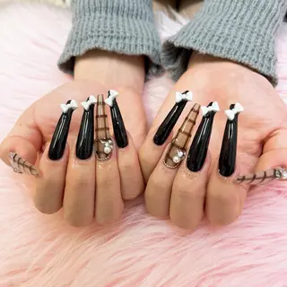 ネイル 💜MIYA nail川崎店のネイルデザイン
