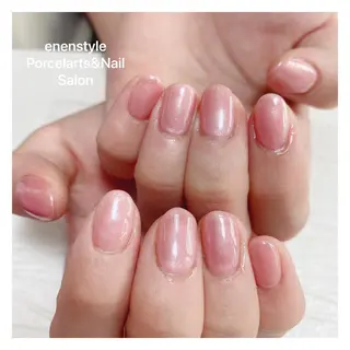 ショート ネイル 👑enen style👑のネイルデザイン