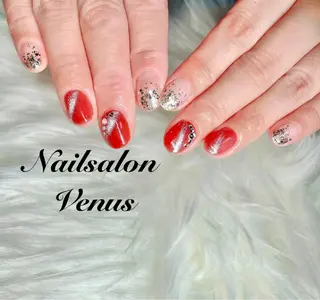 ネイル Nail salon Venusのネイルデザイン
