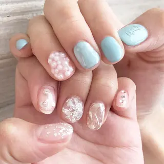 ネイル nails TOKYOのネイルデザイン