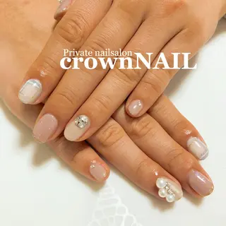 キッズ ネイル ensowa✱laf NAILのネイルデザイン