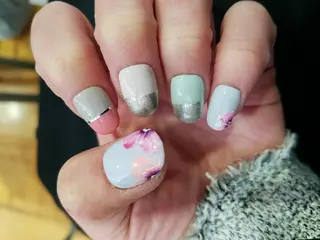 ネイル nail yu-joy所属・yuu -joynailのネイルデザイン