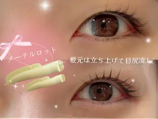 マツエク・マツパ なつき。Felice Beauty🫧のマツエク・マツパデザイン