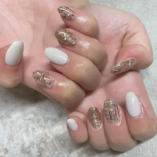 ネイル I DOOL所属・I DOOL yuiのネイルデザイン