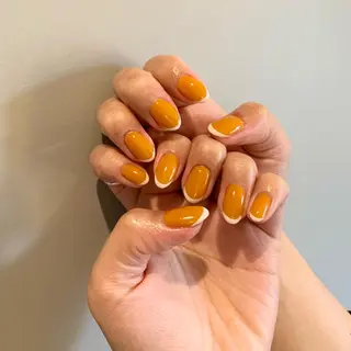 ネイル ウシク ミユキのネイルデザイン