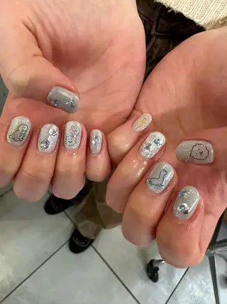 ネイル fukuyasu rikaのネイルデザイン