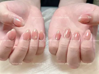 ネイル 🧸自宅ネイル あずさのネイルデザイン