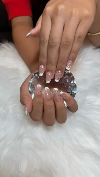 ネイル uru nail所属・uru nail/ 本部町/Kirariのネイルデザイン