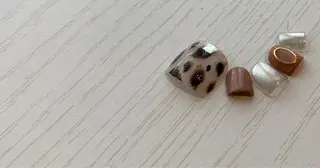 ネイル charmant nailのネイルデザイン