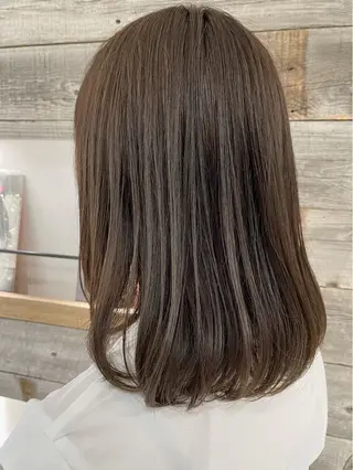 ミディアム カラー 卒業式受付中🌻 肥田亜沙美のその他イメージ