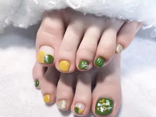 ネイル ネイルサロン ロア旧ジョリーのネイルデザイン