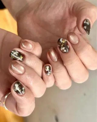 ネイル nail   salon CALM所属・nailsalon CALMのネイルデザイン
