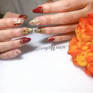 ネイル CHERIMO【lalaLaLa】所属・CHERIMO シェリモのネイルデザイン