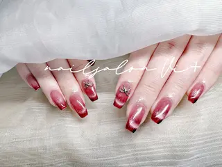 ネイル ✨Nailsalon Vi+✨のネイルデザイン