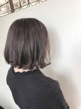 ショート TIARA minoriのヘアスタイル