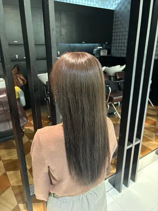 カラー EARTH 🐢 鈴木優大 🐢のヘアスタイル