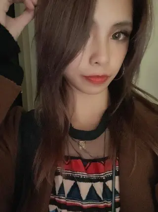 ロング カラー 🌻井上 マリー🌻のヘアスタイル