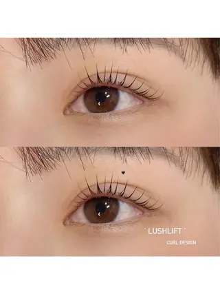 マツエク・マツパ Loweli 本山店所属・Loweli miyuuのマツエク・マツパデザイン