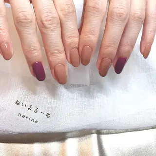 ネイル NAILST Naomiのネイルデザイン