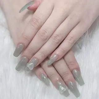 ネイル Diamond 🚢のネイルデザイン