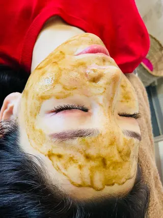 美容鍼灸サロン mahoroba院長のエステ・リラクイメージ