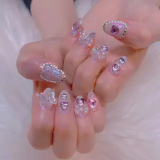 ネイル Private Salon 大宮のネイルデザイン