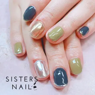ネイル sisters nail.fのネイルデザイン