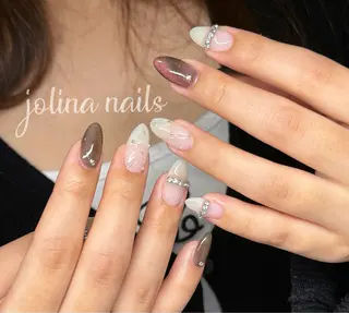 ネイル jolina nails鶴見店のネイルデザイン