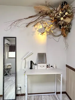 micorazon所属・杉﨑 真帆のマツエク・マツパデザイン