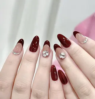 ネイル Molly _nailのネイルデザイン