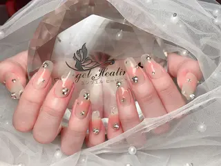 ネイル エンジェル ヒーリング 矢場町店のネイルデザイン