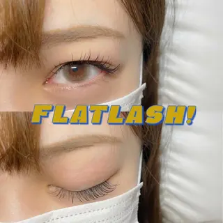 マツエク・マツパ 福島LA BEL HARUHIのマツエク・マツパデザイン